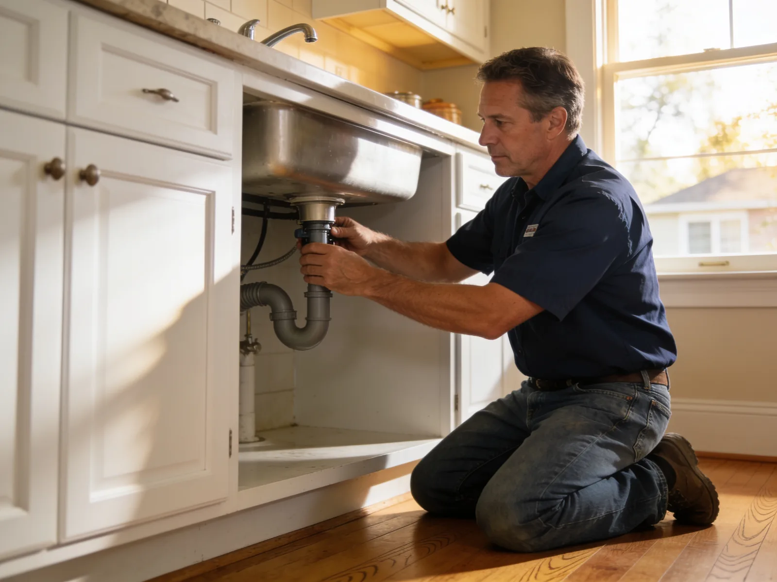 Plumber company in Tolley, ND